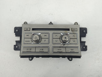 compare product 2009-2011 Jaguar Xf Radio Control Panel