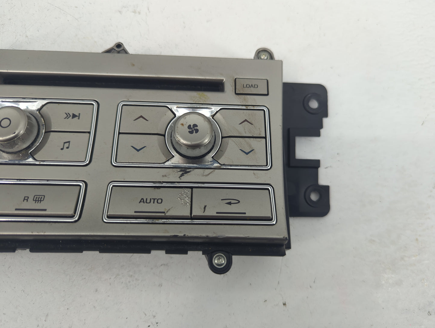 2009-2011 Jaguar Xf Radio Control Panel - Oemusedautoparts1.com