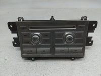 2009-2011 Jaguar Xf Radio AM FM Cd Player Receiver Replacement P/N:8X23-18C858-BG Fits Fits 2009 2010 2011 OEM Used Auto Par
