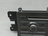 2009-2011 Jaguar Xf Radio AM FM Cd Player Receiver Replacement P/N:8X23-18C858-BG Fits Fits 2009 2010 2011 OEM Used Auto Par
