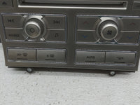 2009-2011 Jaguar Xf Radio AM FM Cd Player Receiver Replacement P/N:8X23-18C858-BG Fits Fits 2009 2010 2011 OEM Used Auto Par