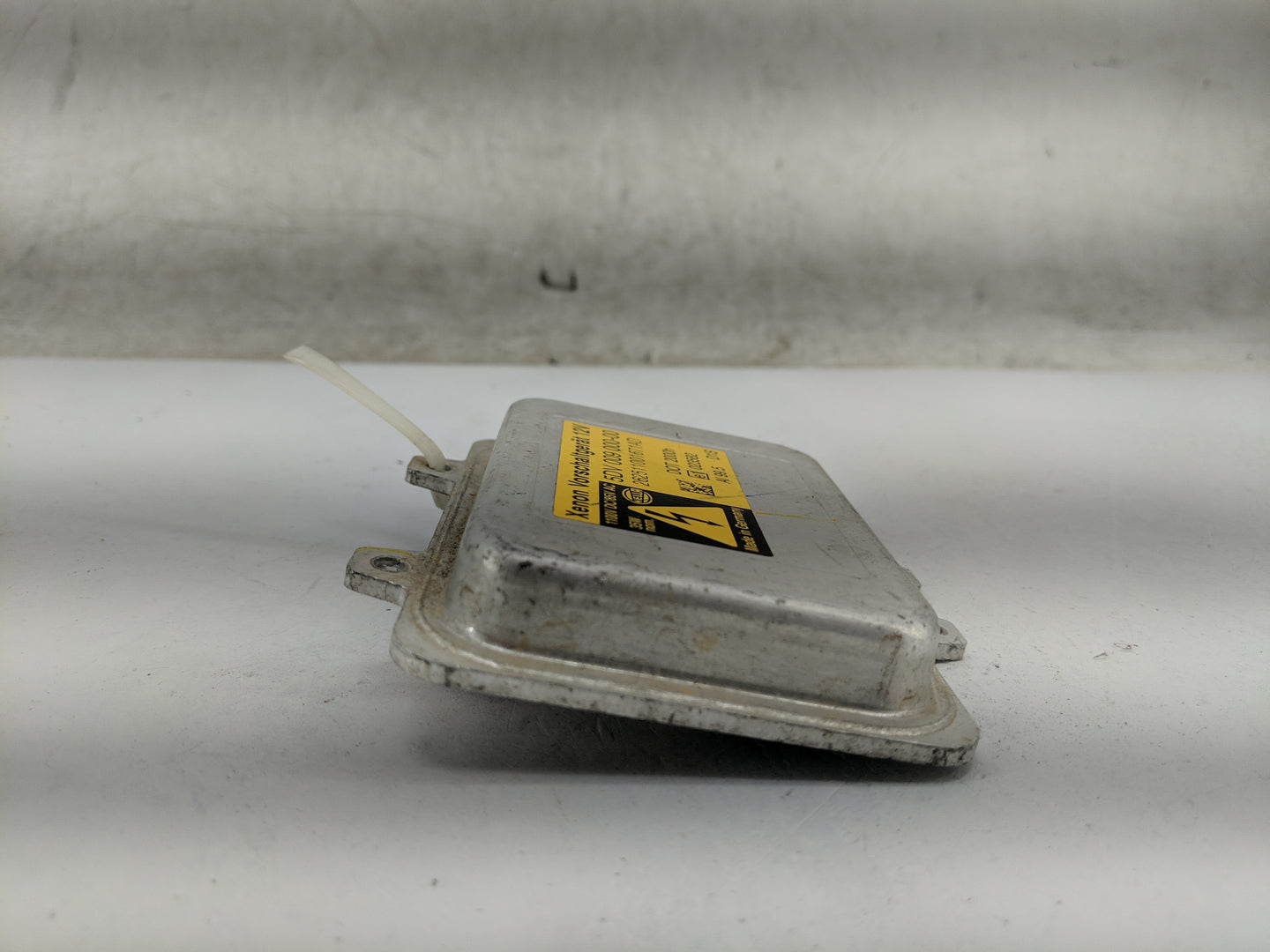 2009-2012 Jaguar Xf Headlight Ballast Head Light 1463043 - Oemusedautoparts1.com