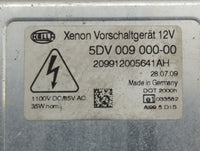 2009-2012 Jaguar Xf Headlight Ballast Head Light 1463055 - Oemusedautoparts1.com
