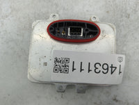 2009-2012 Jaguar Xf Headlight Ballast Head Light 1463111 - Oemusedautoparts1.com