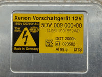 2009-2012 Jaguar Xf Headlight Ballast Head Light 1463111 - Oemusedautoparts1.com