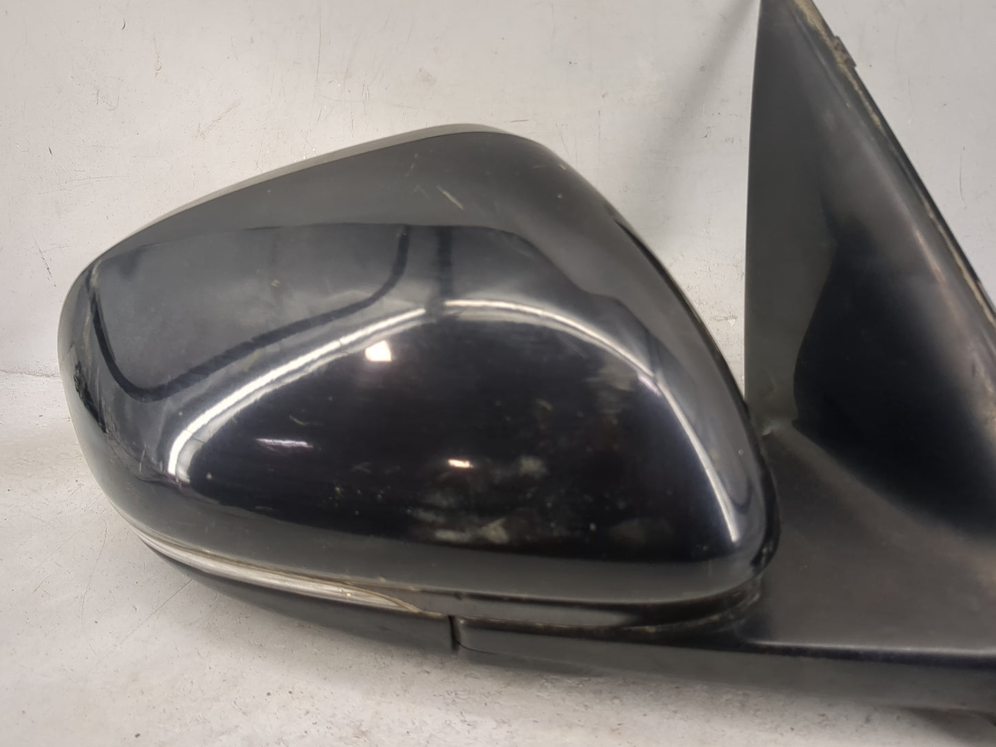2010-2015 Jaguar Xf Passenger Side View Mirror - Right Door Mirror OEM Used - Oemusedautoparts1.com