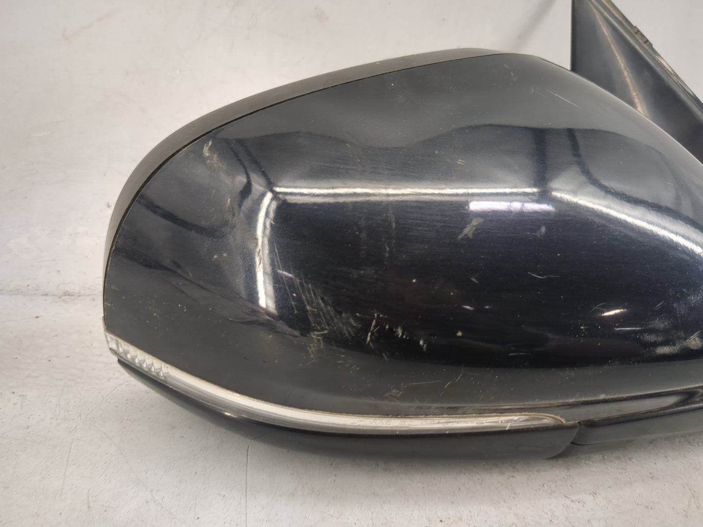 2010-2015 Jaguar Xf Passenger Side View Mirror - Right Door Mirror OEM Used - Oemusedautoparts1.com