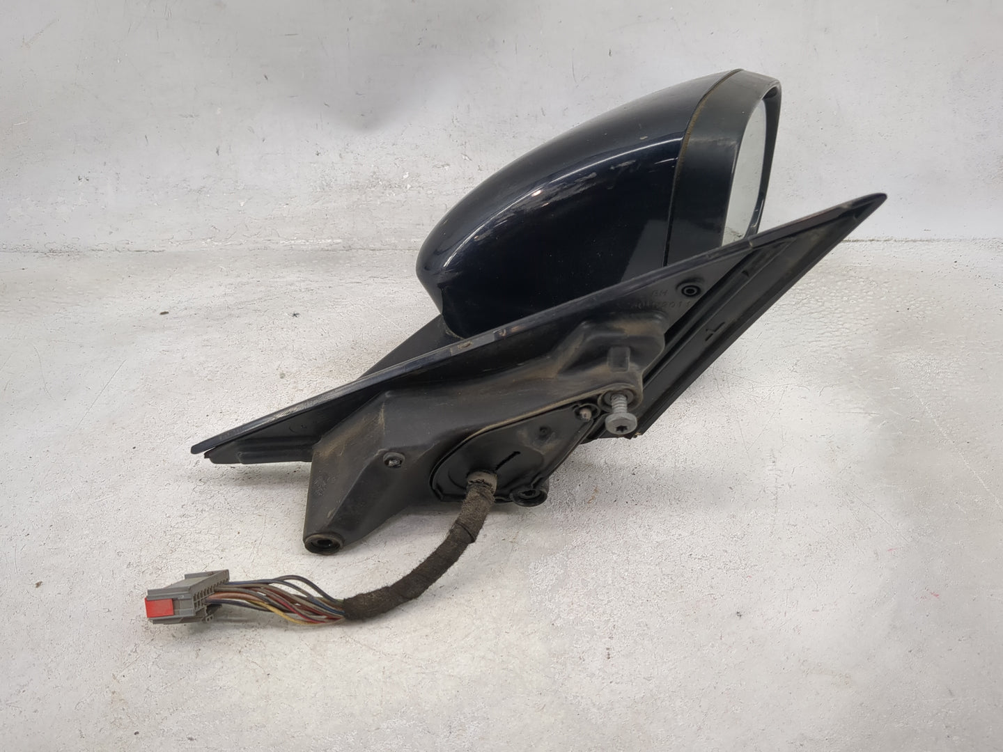2010-2015 Jaguar Xf Passenger Side View Mirror - Right Door Mirror OEM Used - Oemusedautoparts1.com