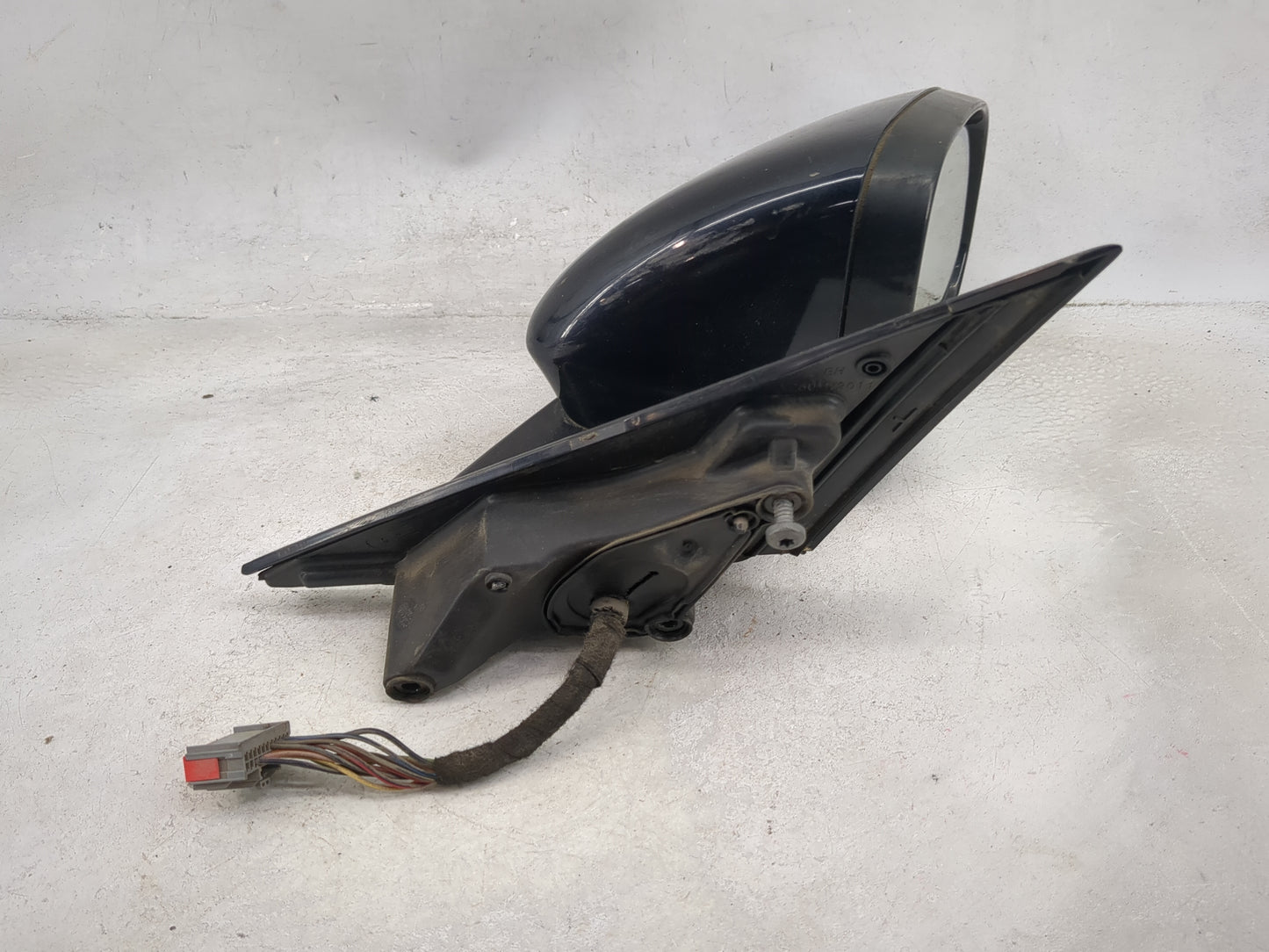 2010-2015 Jaguar Xf Passenger Side View Mirror - Right Door Mirror OEM Used - Oemusedautoparts1.com