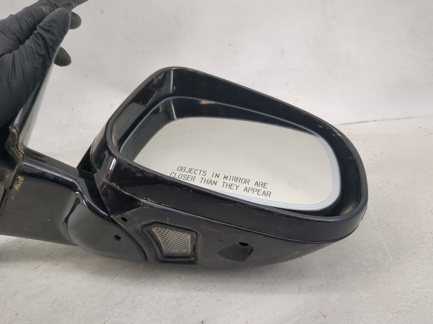 2010-2015 Jaguar Xf Passenger Side View Mirror - Right Door Mirror OEM Used - Oemusedautoparts1.com