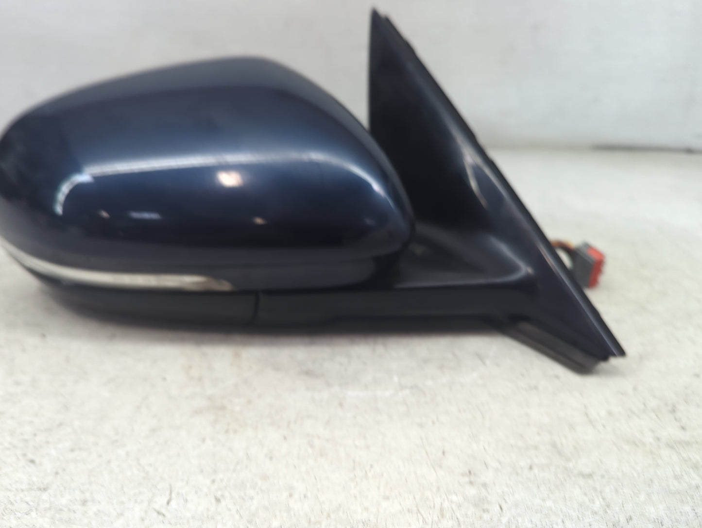 2010-2015 Jaguar Xf Passenger Side View Mirror - Right Door Mirror OEM Used - Oemusedautoparts1.com