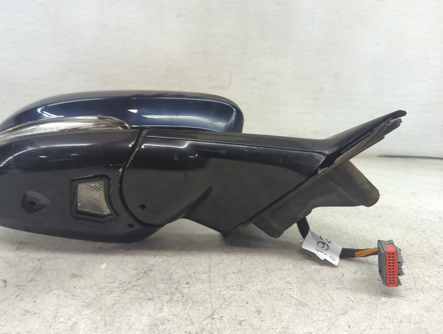 2010-2015 Jaguar Xf Passenger Side View Mirror - Right Door Mirror OEM Used - Oemusedautoparts1.com