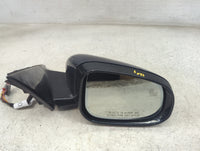 2010-2015 Jaguar Xf Passenger Side View Mirror - Right Door Mirror OEM Used - Oemusedautoparts1.com