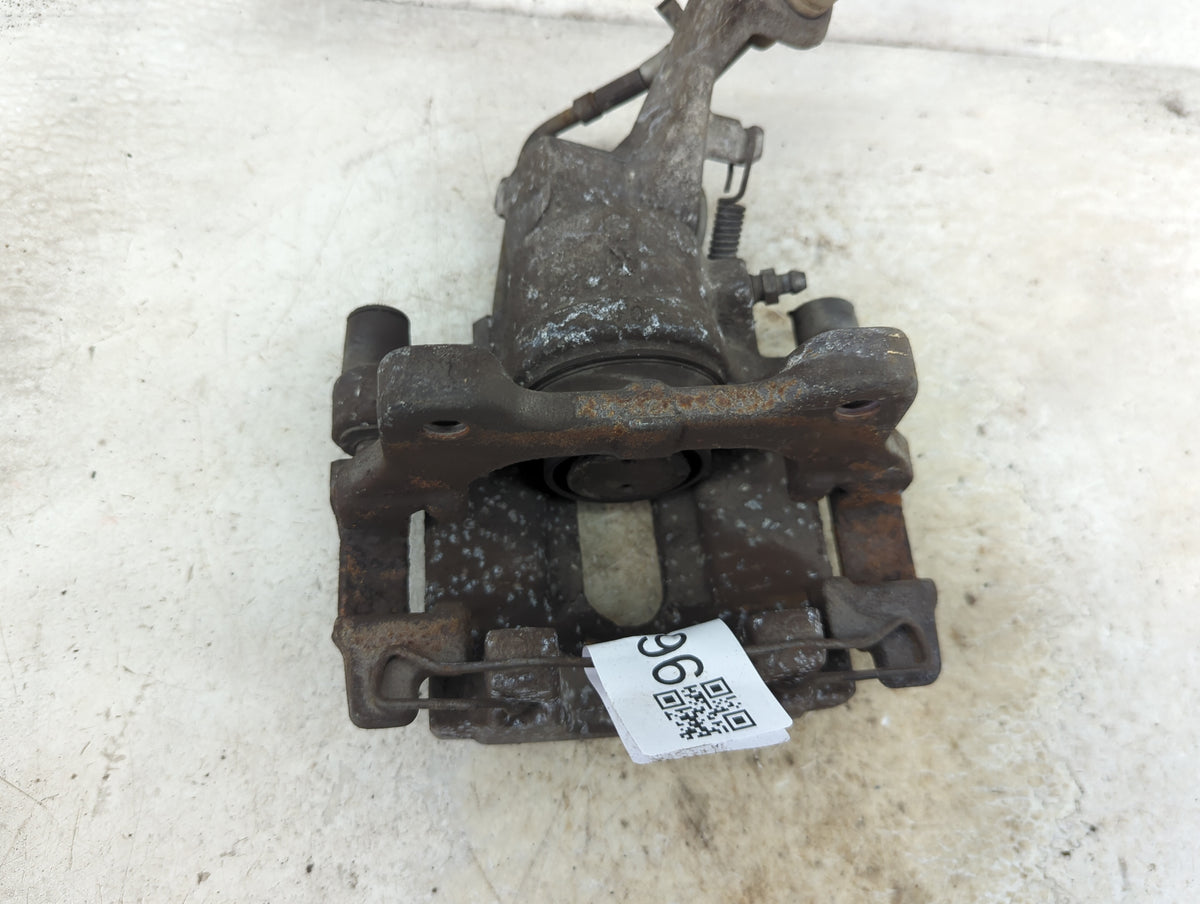 2009-2012 Jaguar Xf Rear Passenger Right Brake Caliper 1509896 - Oemusedautoparts1.com