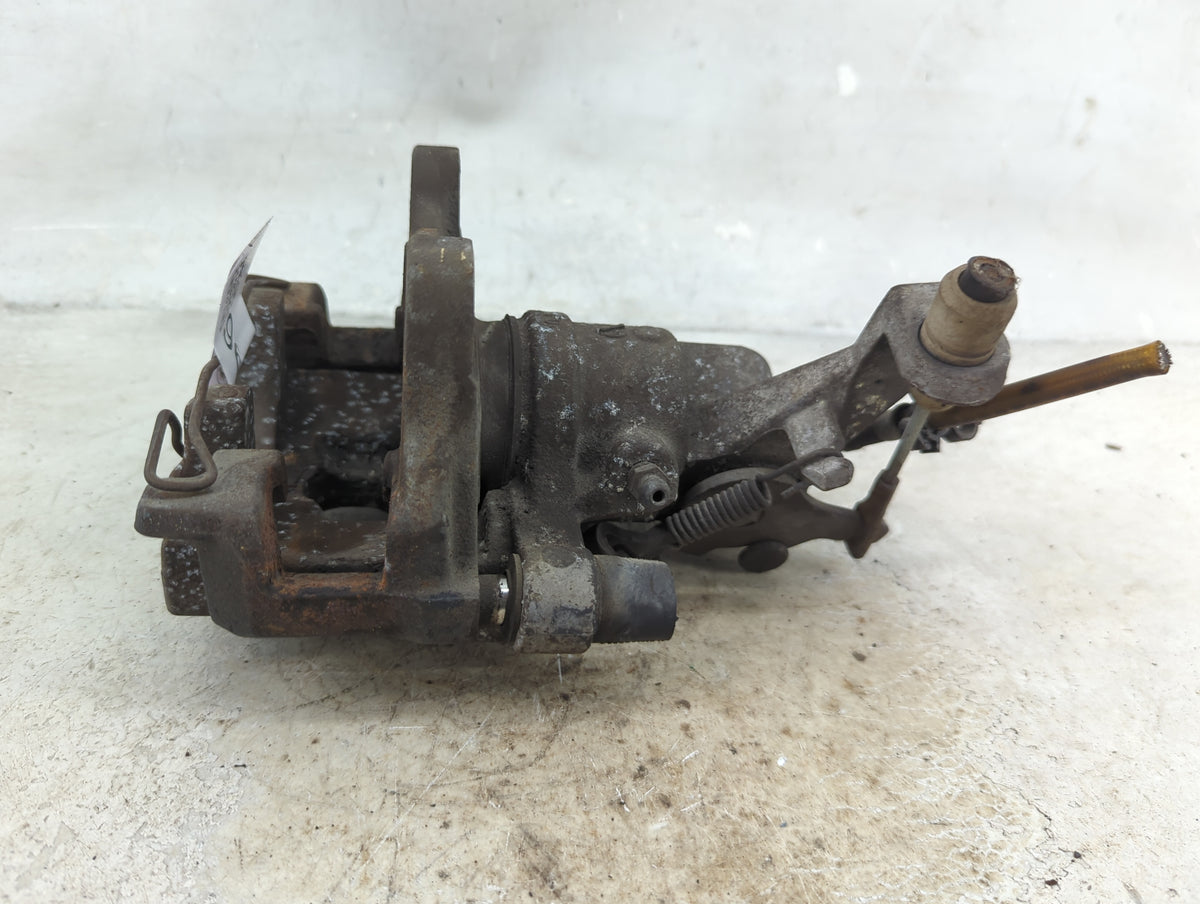 2009-2012 Jaguar Xf Rear Passenger Right Brake Caliper 1509896 - Oemusedautoparts1.com