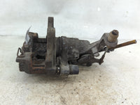 2009-2012 Jaguar Xf Rear Passenger Right Brake Caliper 1509896 - Oemusedautoparts1.com