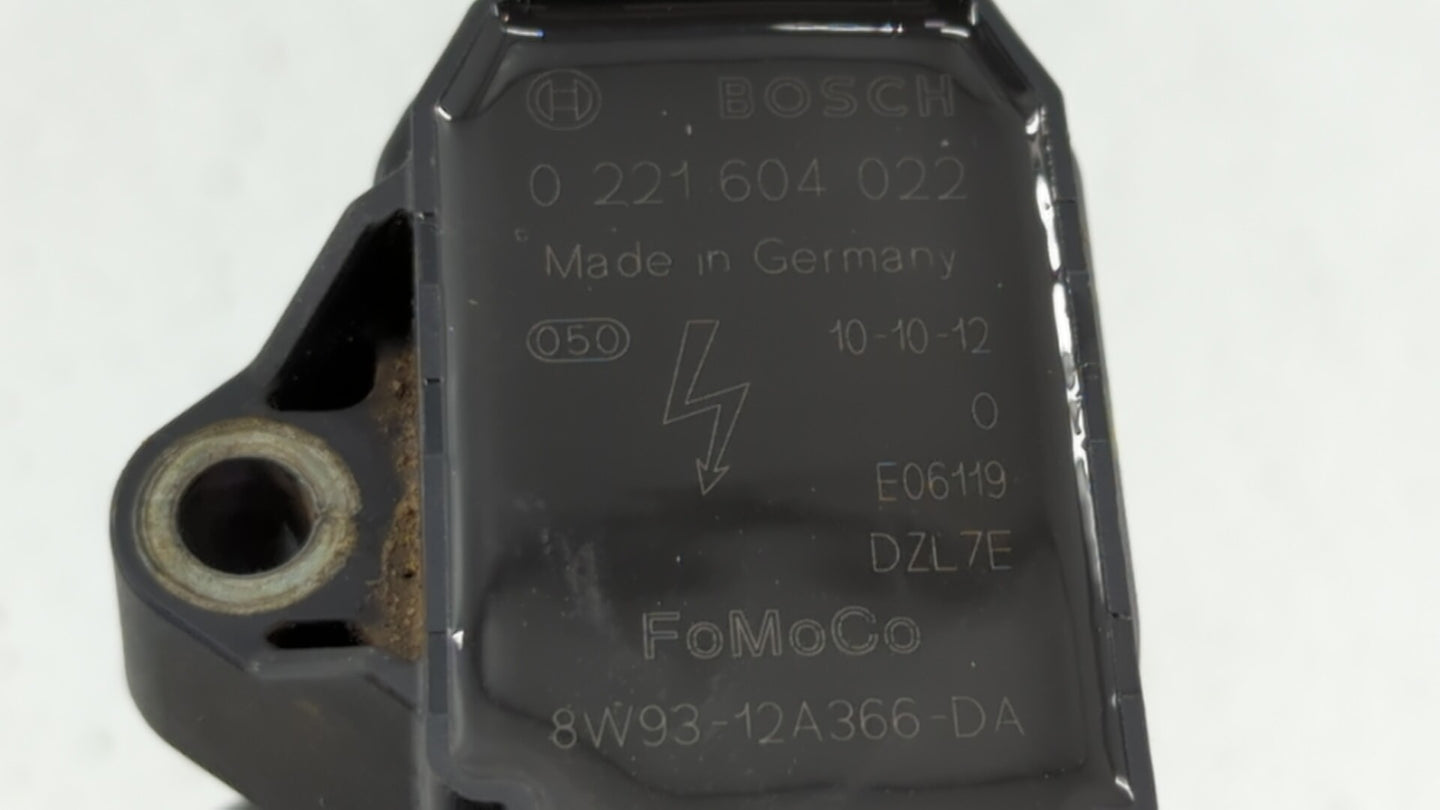 2010-2019 Jaguar Xf Ignition Coil Igniter Pack - Oemusedautoparts1.com