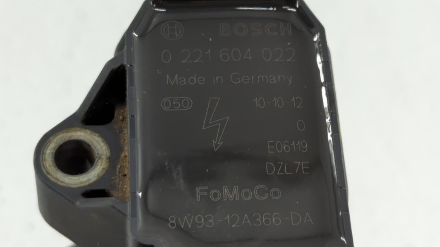 2010-2019 Jaguar Xf Ignition Coil Igniter Pack - Oemusedautoparts1.com