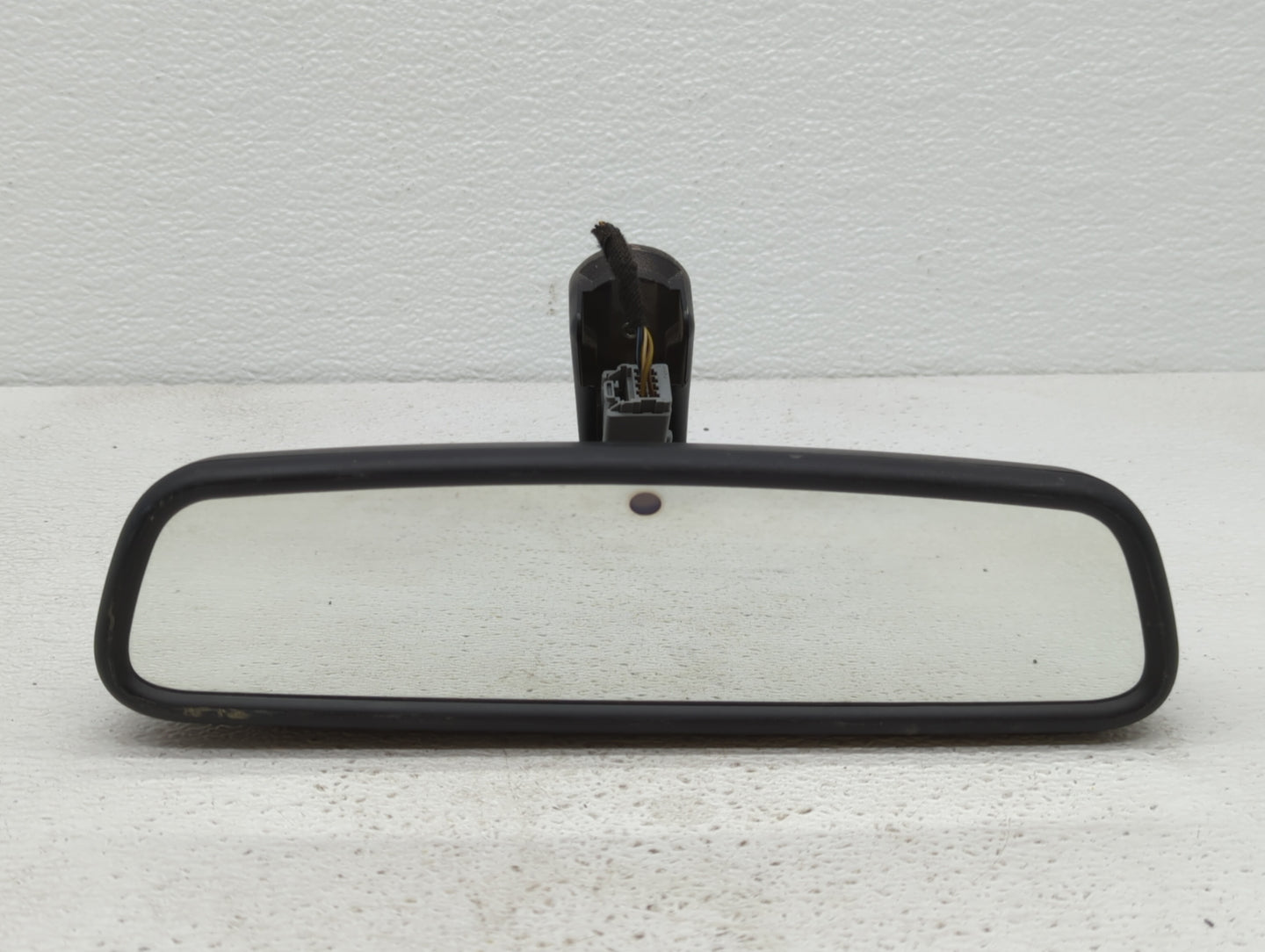 2010-2012 Jaguar Xf Interior Rear View Mirror Replacement OEM P/N:E11025891 E11015891 Fits Fits 2010 2011 2012 OEM Used Auto