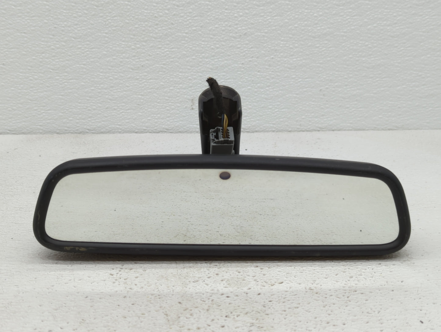 2010-2012 Jaguar Xf Interior Rear View Mirror Replacement OEM P/N:E11025891 E11015891 Fits Fits 2010 2011 2012 OEM Used Auto