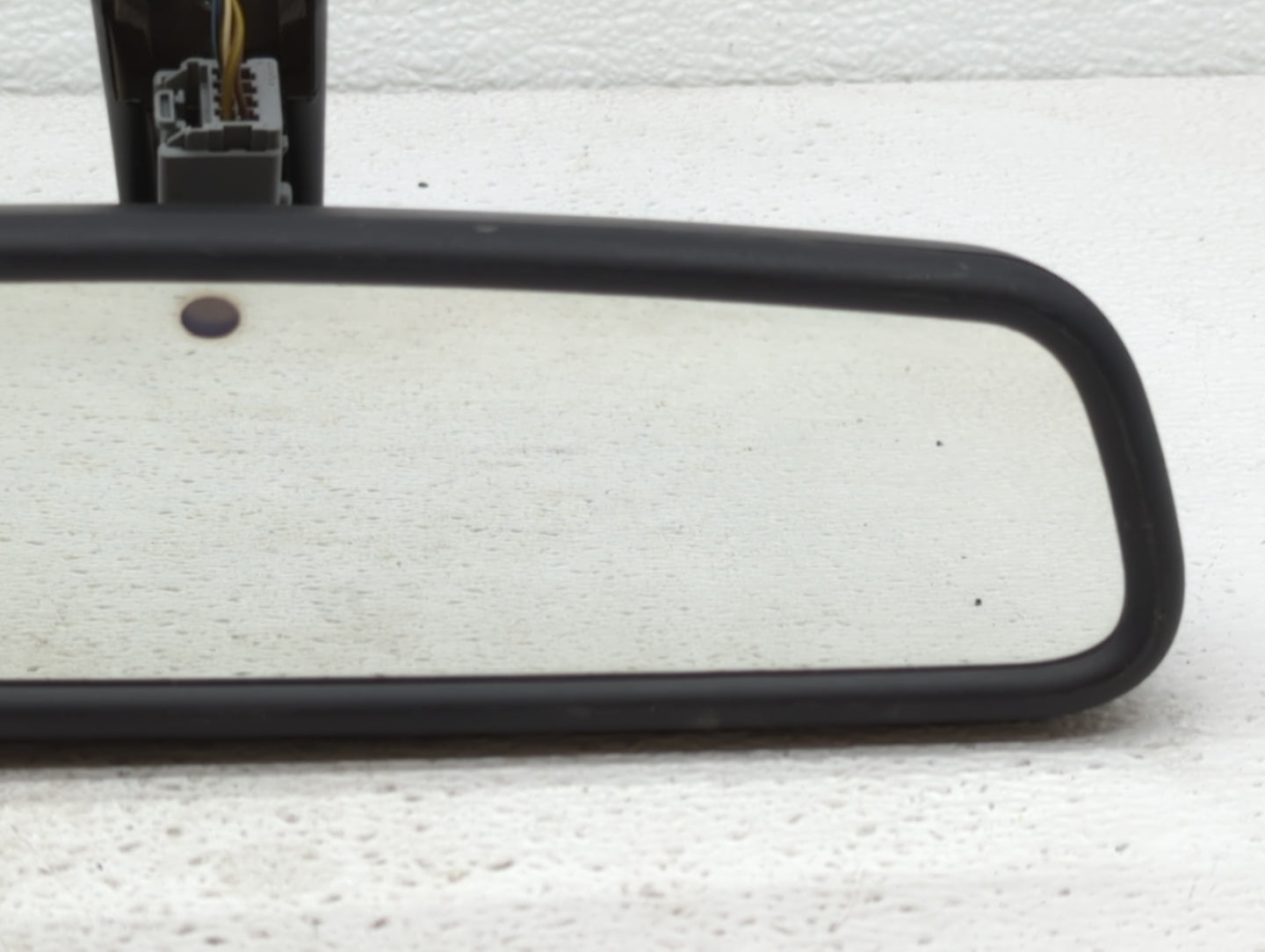 2010-2012 Jaguar Xf Interior Rear View Mirror Replacement OEM P/N:E11025891 E11015891 Fits Fits 2010 2011 2012 OEM Used Auto