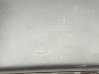 2010-2012 Jaguar Xf Interior Rear View Mirror Replacement OEM P/N:E11025891 E11015891 Fits Fits 2010 2011 2012 OEM Used Auto