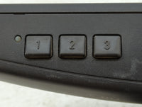 2010-2012 Jaguar Xf Interior Rear View Mirror Replacement OEM P/N:E11025891 E11015891 Fits Fits 2010 2011 2012 OEM Used Auto