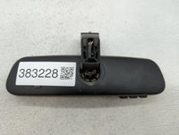 2010-2012 Jaguar Xf Interior Rear View Mirror Replacement OEM P/N:E11025891 E11015891 Fits Fits 2010 2011 2012 OEM Used Auto