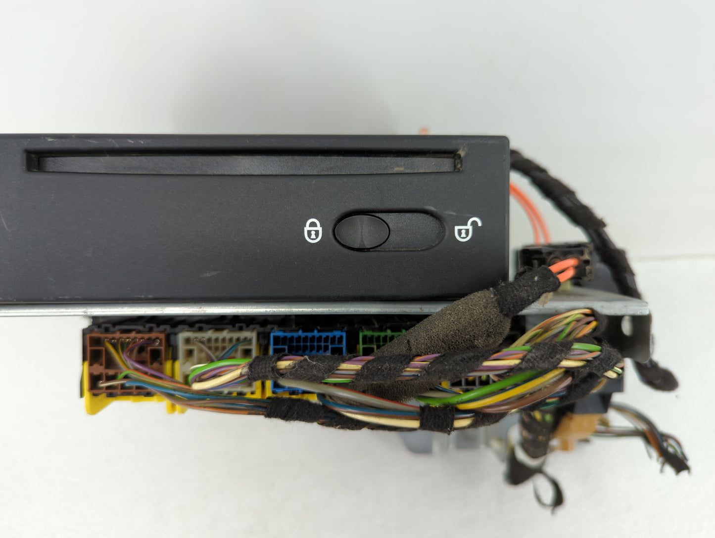 2009-2012 Jaguar Xf Information Display Screen - Oemusedautoparts1.com