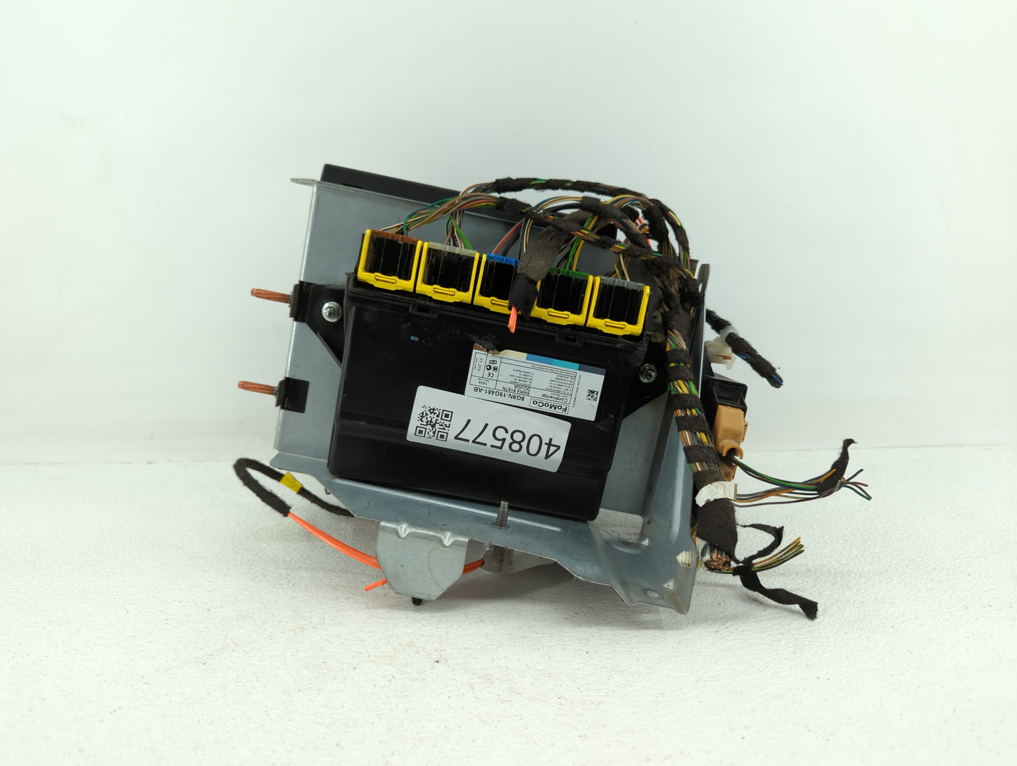 2009-2012 Jaguar Xf Information Display Screen - Oemusedautoparts1.com