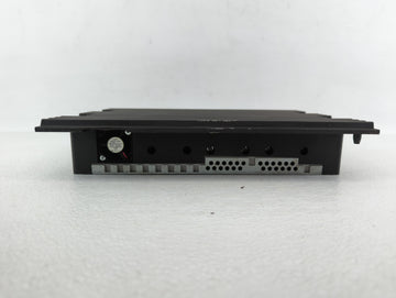 2009-2011 Jaguar Xf Am Fm Cd Player Radio Receiver