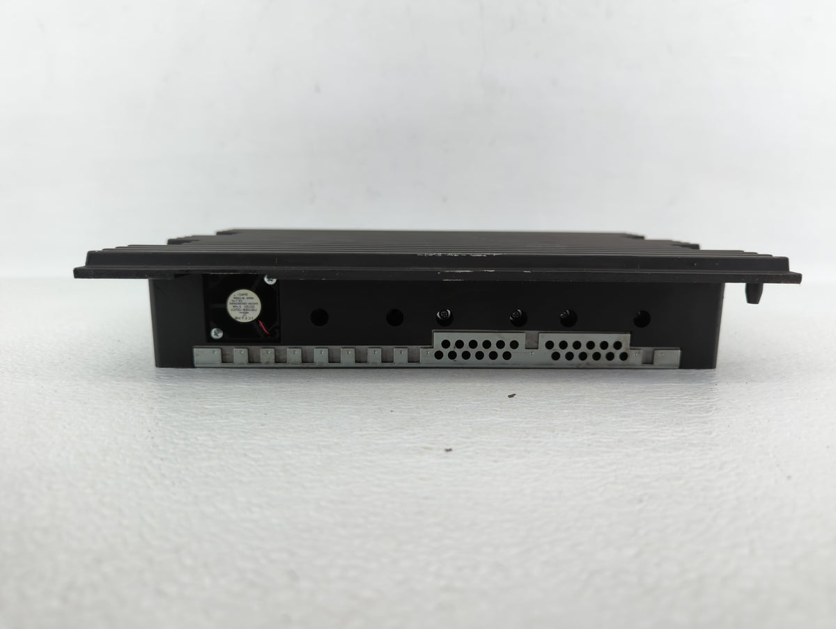 2009-2011 Jaguar Xf Am Fm Cd Player Radio Receiver 506686 - Oemusedautoparts1.com