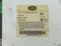 2009-2011 Jaguar Xf Am Fm Cd Player Radio Receiver 506686 - Oemusedautoparts1.com