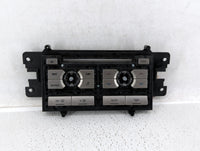 2009-2011 Jaguar Xf Radio Control Panel - Oemusedautoparts1.com