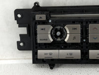 2009-2011 Jaguar Xf Radio Control Panel - Oemusedautoparts1.com
