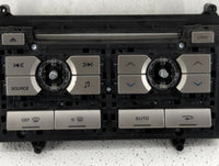 2009-2011 Jaguar Xf Radio Control Panel - Oemusedautoparts1.com