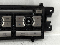 2009-2011 Jaguar Xf Radio Control Panel - Oemusedautoparts1.com
