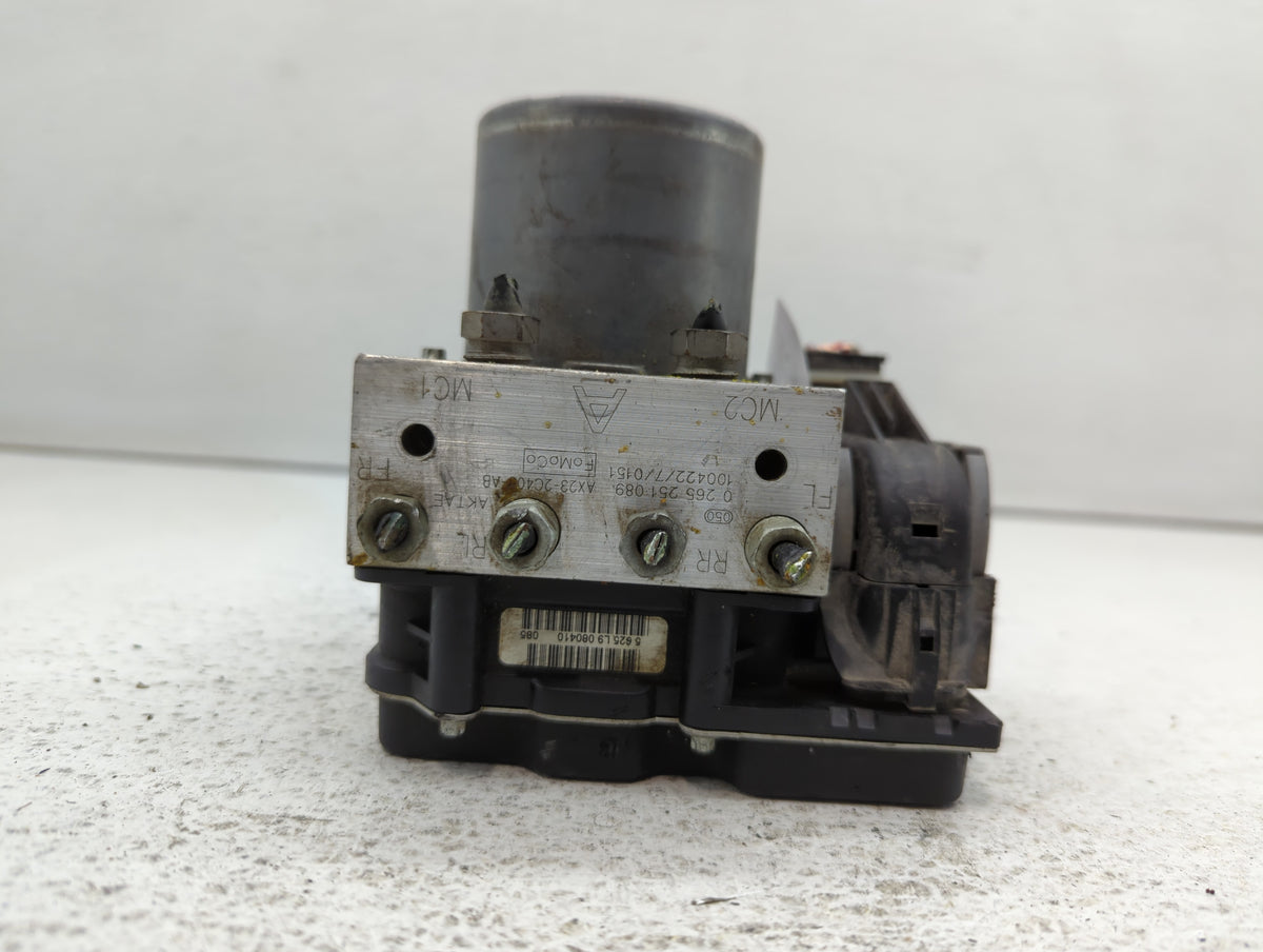 2011 Jaguar Xf Anti-Lock Brake ABS Pump Module Actuator OEM P/N:AX23-2C405-AB Fits OEM Used Auto Parts - Oemusedautoparts1.c