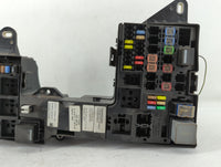 2010-2011 Jaguar Xf Fusebox Fuse Box Panel Relay Module P/N:AX23-14290-XXX Fits Fits 2010 2011 OEM Used Auto Parts - Oemused