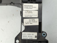 2010-2011 Jaguar Xf Fusebox Fuse Box Panel Relay Module P/N:AX23-14290-XXX Fits Fits 2010 2011 OEM Used Auto Parts - Oemused