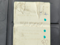 2010-2012 Jaguar Xf Instrument Cluster Speedometer Gauges P/N:9X23-10849-CF Fits Fits 2010 2011 2012 OEM Used Auto Parts - O