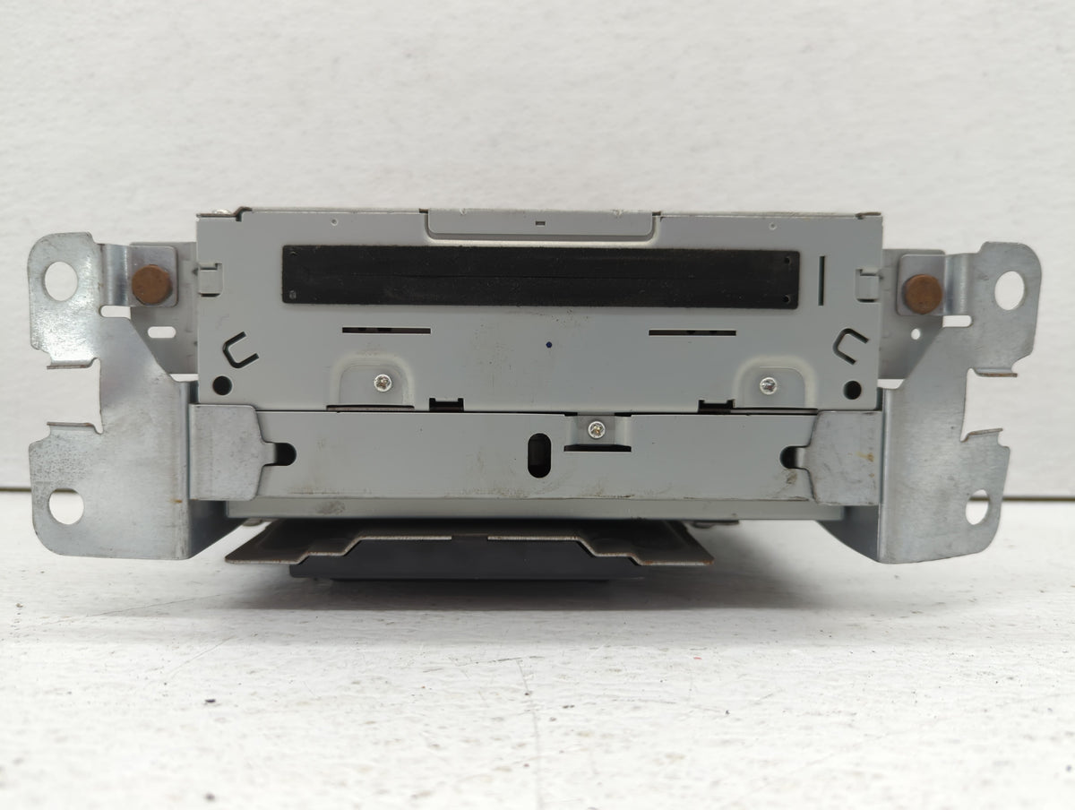 2009-2011 Jaguar Xf Am Fm Cd Player Radio Receiver 549411 - Oemusedautoparts1.com