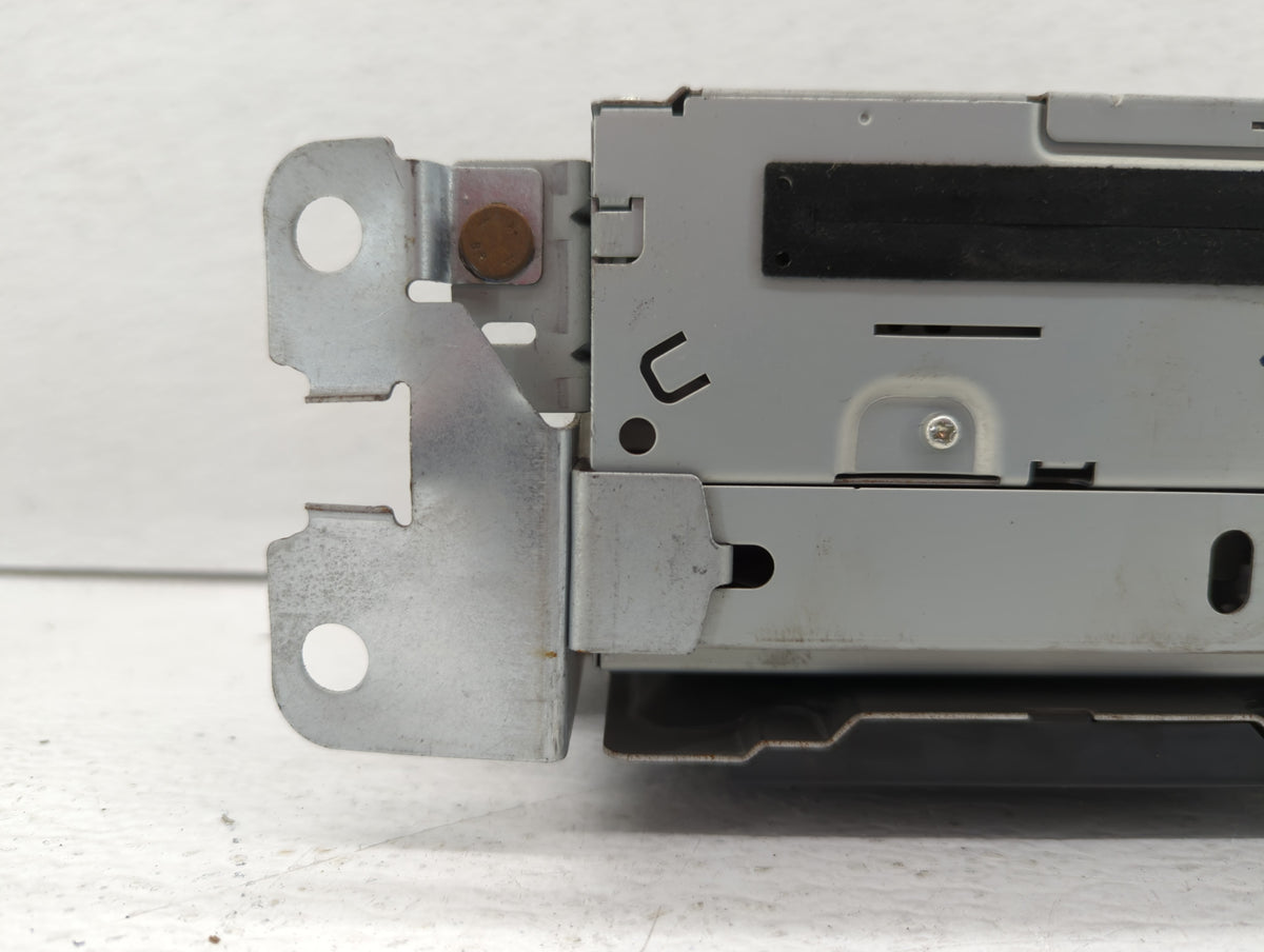 2009-2011 Jaguar Xf Am Fm Cd Player Radio Receiver 549411 - Oemusedautoparts1.com