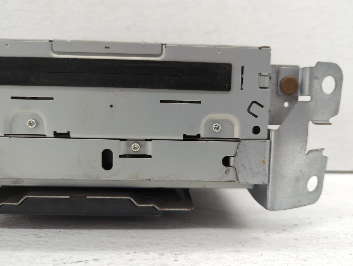 2009-2011 Jaguar Xf Am Fm Cd Player Radio Receiver 549411 - Oemusedautoparts1.com