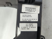 2010-2011 Jaguar Xf Fusebox Fuse Box Panel Relay Module Fits Fits 2010 2011 OEM Used Auto Parts - Oemusedautoparts1.com