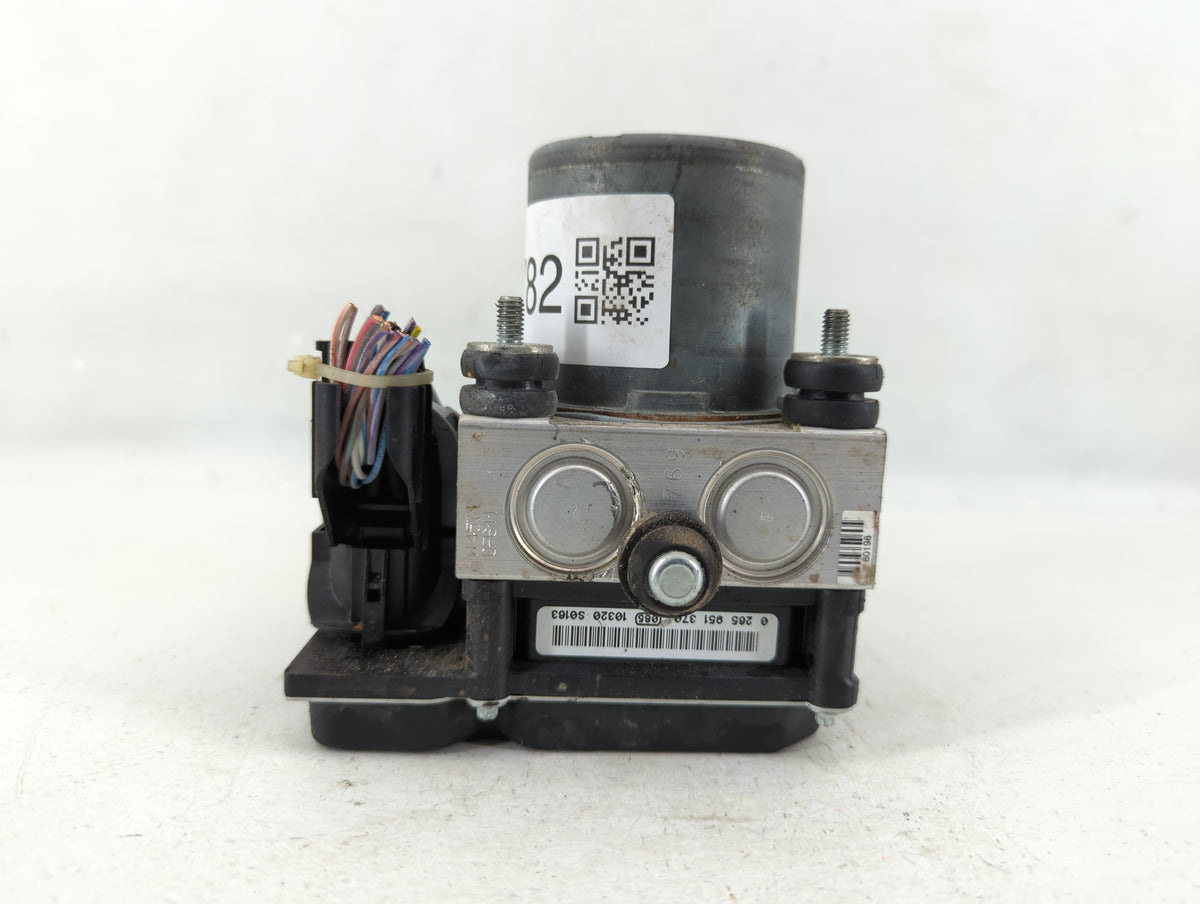2011 Jaguar Xf Anti-Lock Brake ABS Pump Module Actuator OEM P/N:AX23-2C405-AB Fits OEM Used Auto Parts - Oemusedautoparts1.c