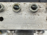 2011 Jaguar Xf ABS Pump Control Module Replacement P/N:AX23-2C405-AB Fits OEM Used Auto Parts - Oemusedautoparts1.com