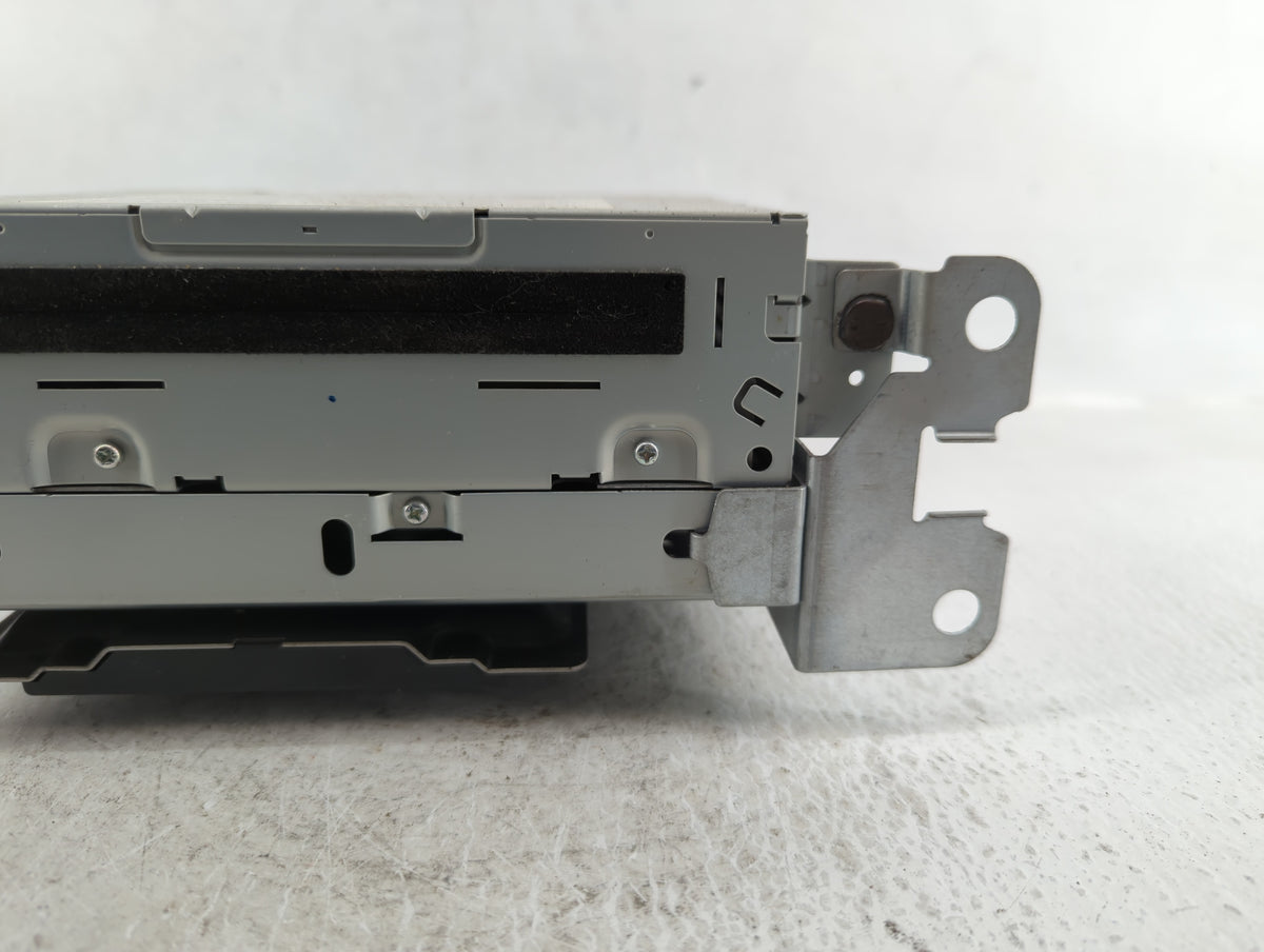 2009-2011 Jaguar Xf Am Fm Cd Player Radio Receiver 591040 - Oemusedautoparts1.com