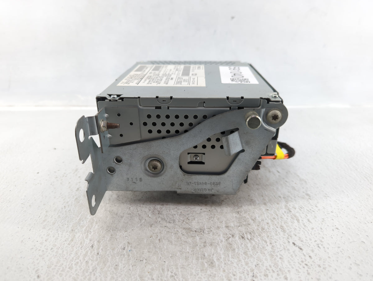 2009-2011 Jaguar Xf Am Fm Cd Player Radio Receiver 591040 - Oemusedautoparts1.com