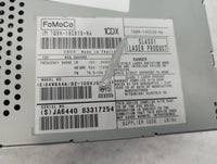 2009-2011 Jaguar Xf Am Fm Cd Player Radio Receiver - Oemusedautoparts1.com